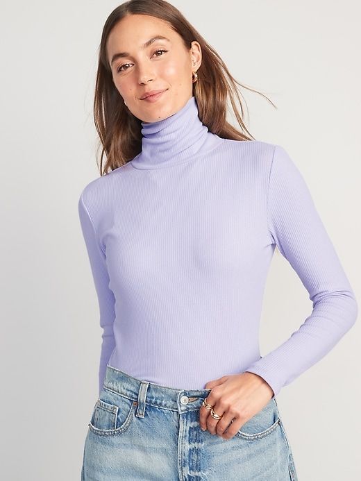 Best cotton turtlenecks best sale