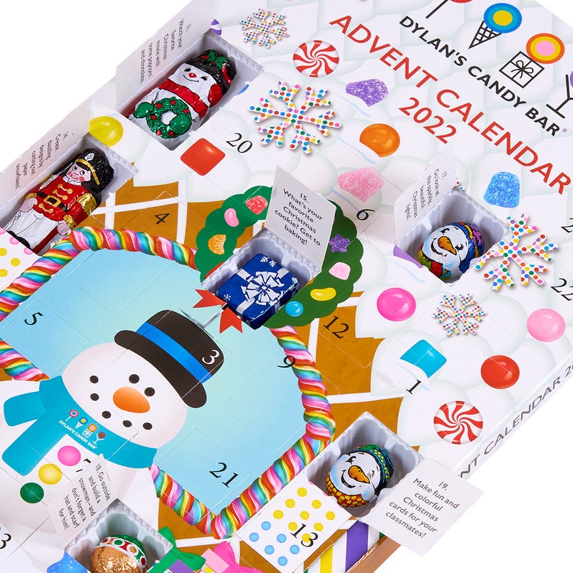 Dylan's Candy Bar Advent Calendar