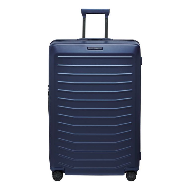 Roadster Expandable 32-Inch Spinner Suitcase