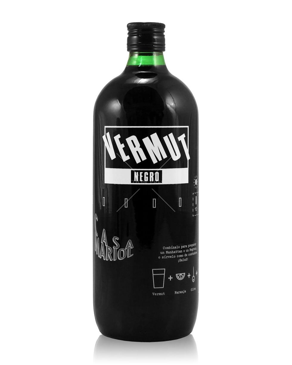 Casa Mariol Black Vermouth