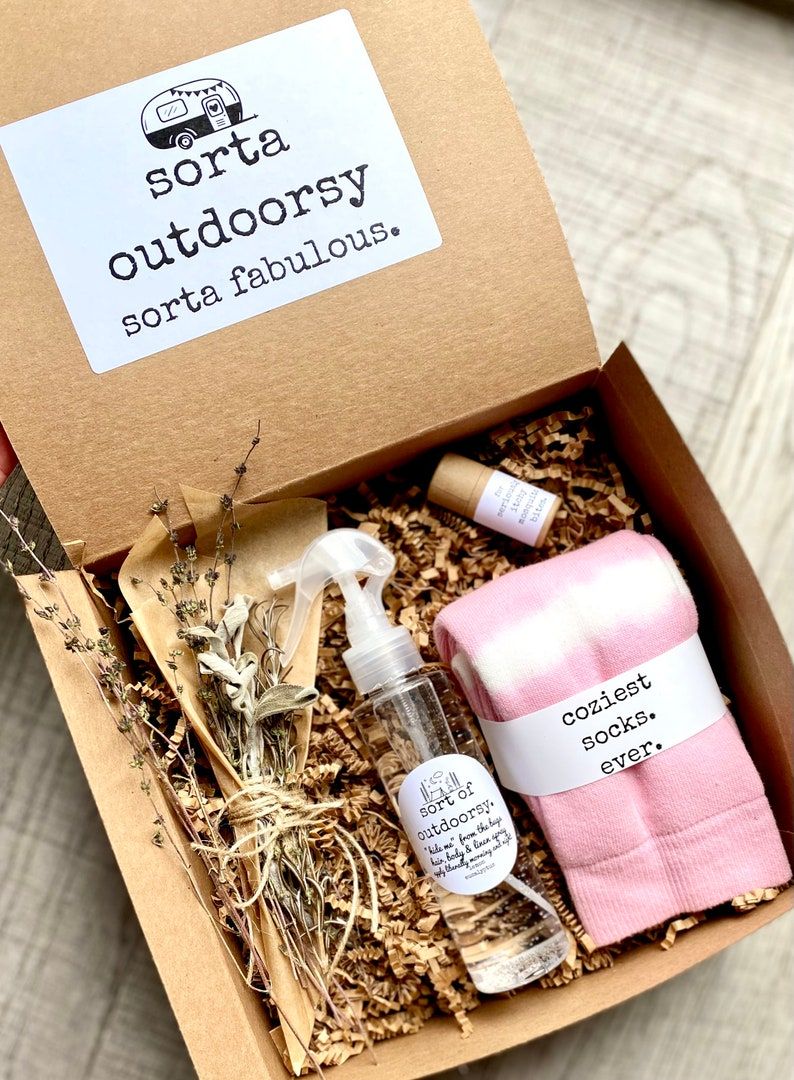 gift box ideas for women