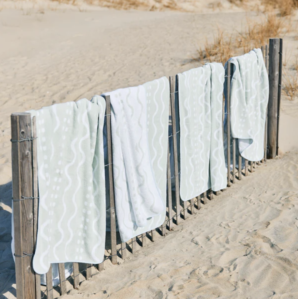 Beach Towel Bundle (4 pieces)