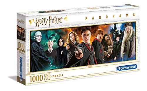Harry Potter 1000 piece panorama puzzle 