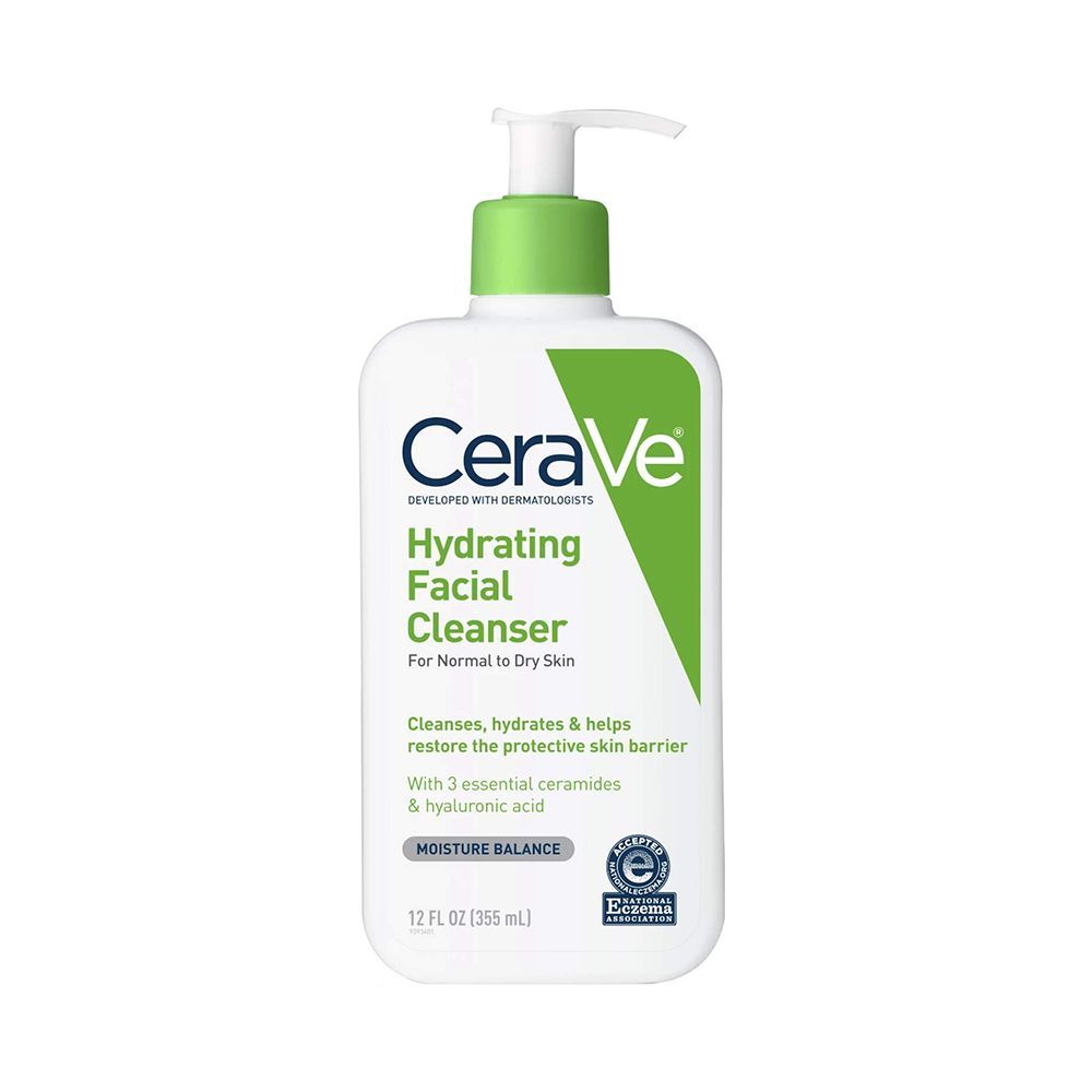 Hydrating Facial Cleanser