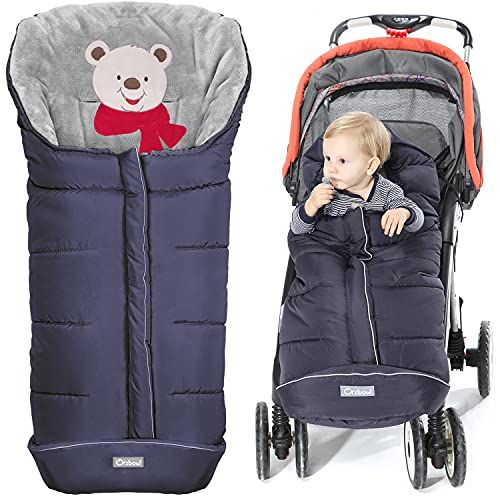 Best stroller bunting discount bag