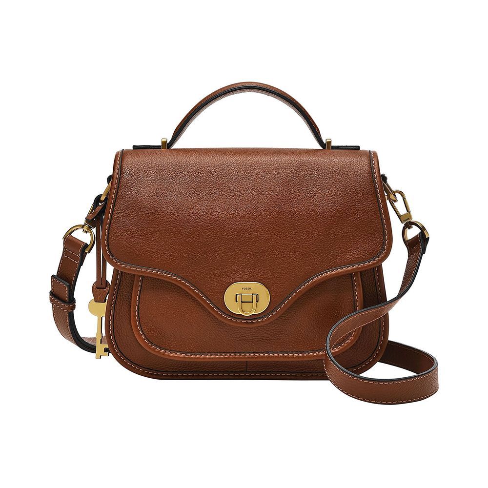 Heritage Top Handle Crossbody