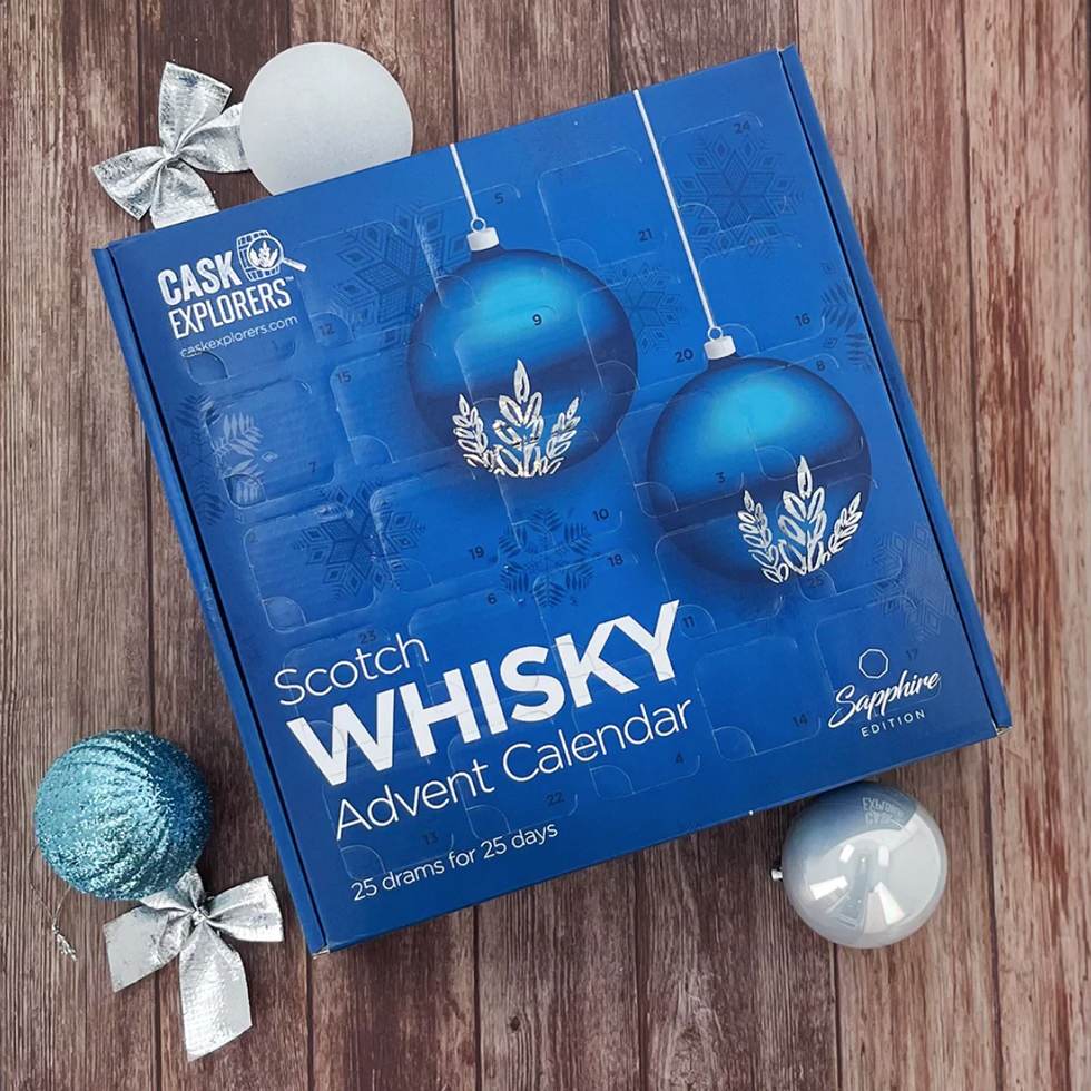 The Really Good Whisky Co. Scotch Whisky Advent Calendar
