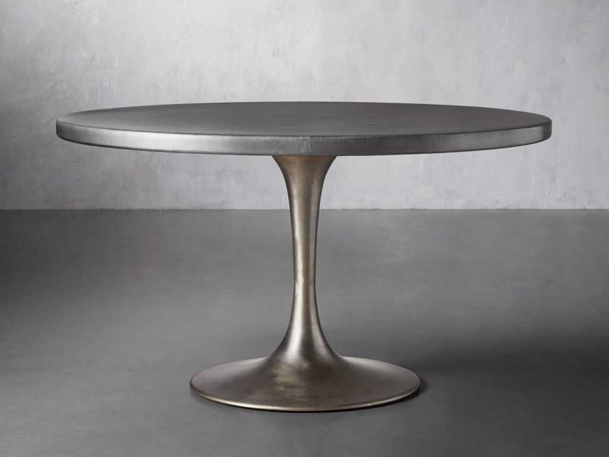 round pedestal dining table for sale