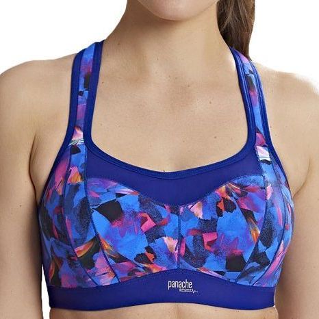 specifixs Sports Bras for Women Plus Size High Impact Full Coverage  All-Round Support for Running