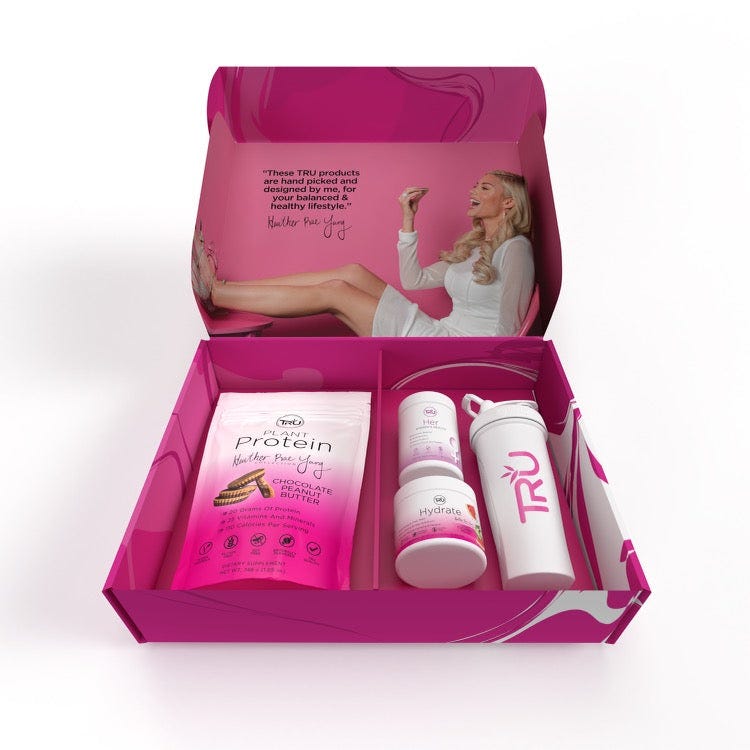 Pregnancy Safe Skincare - Healthy By Heather Brown