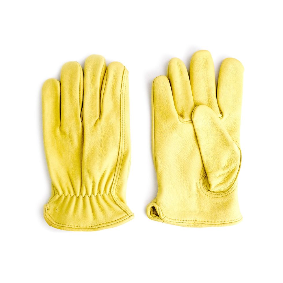 Deerskin Work Glove