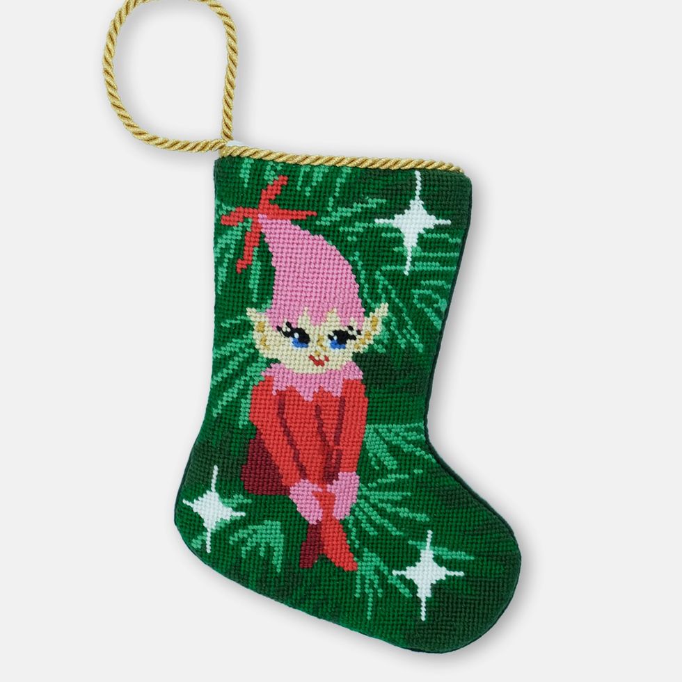 Pixie Prankster Elf by Kathy Hilton