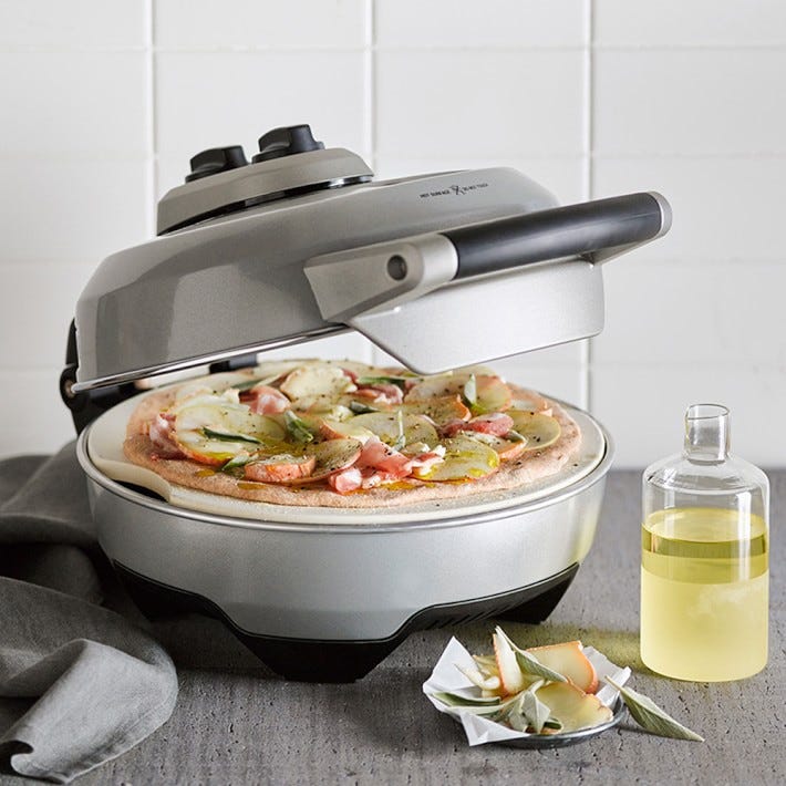 Breville Crispy Crust Pizza Maker