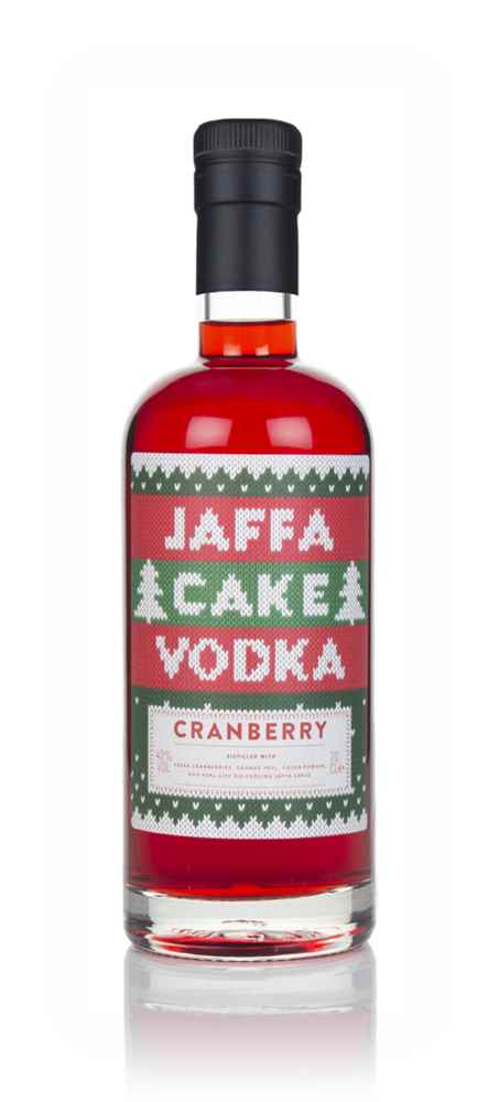Jaffa Cake Cranberry 