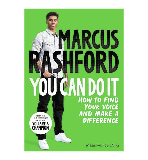 You Can Do It: How to Find Your Voice and Make a Difference 