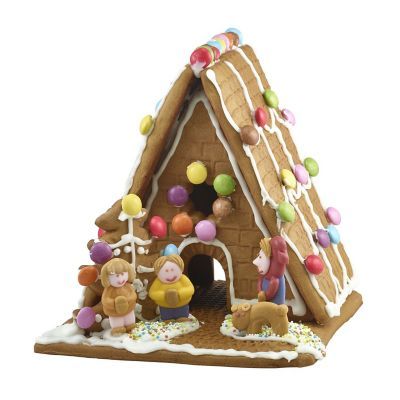 Traditional Gingerbread House Kit