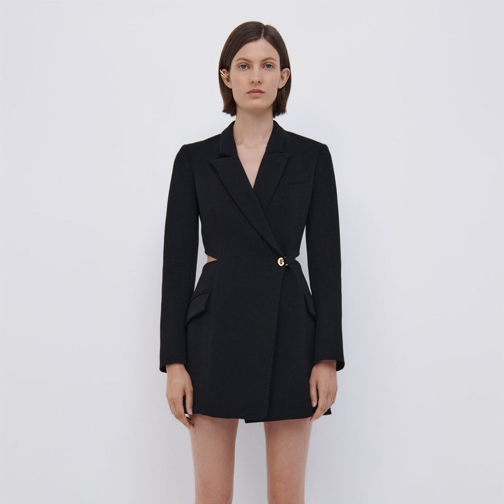 The 22 Best Blazer Dresses for Work or Parties