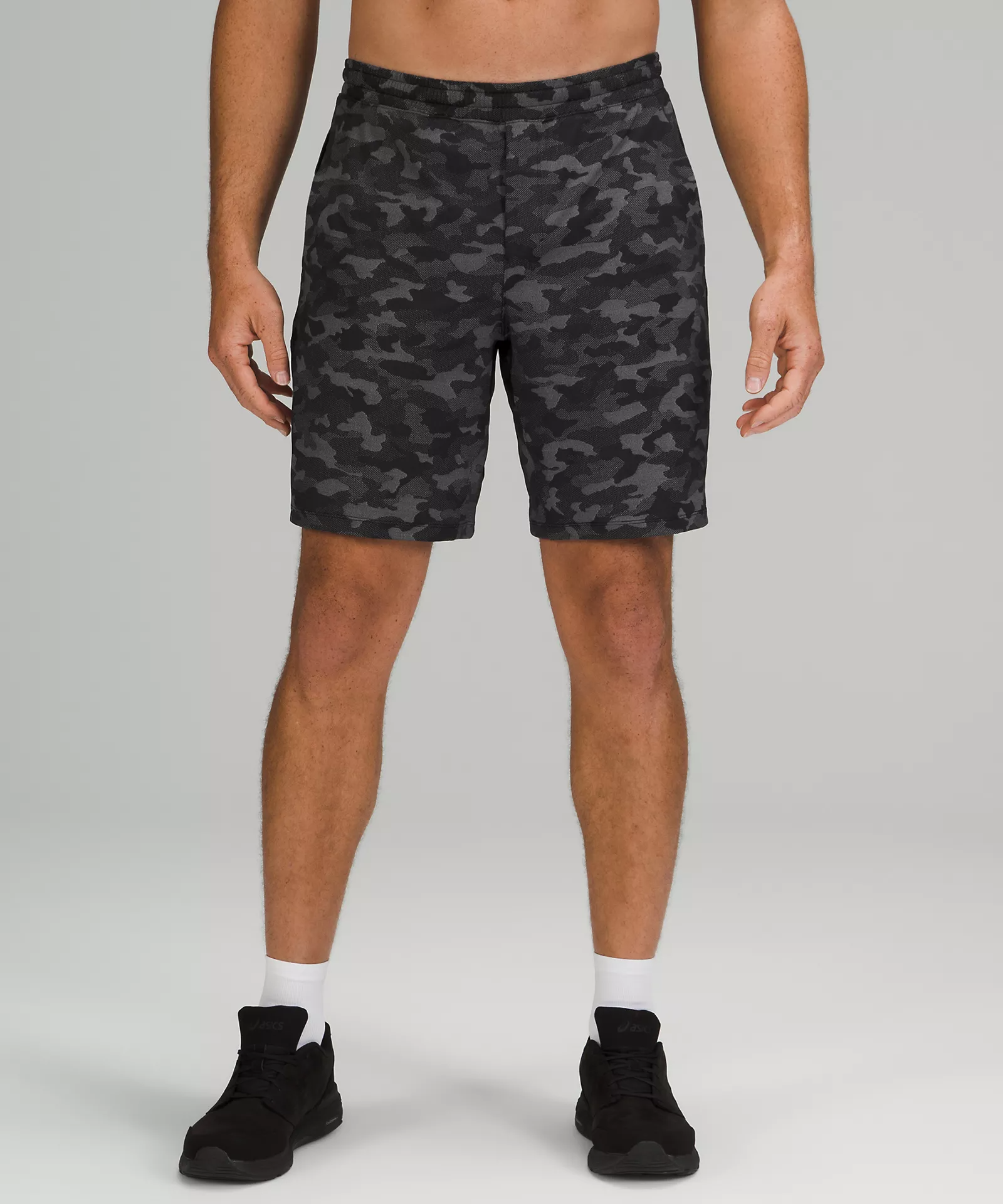 Pace Breaker Lined Short 9"