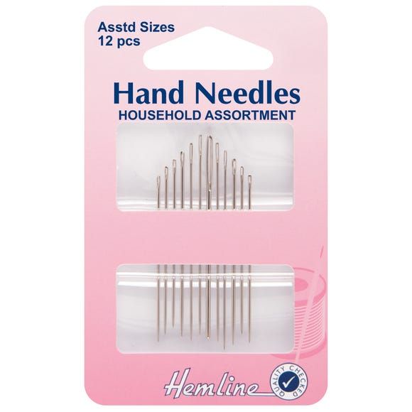 Assortment Hand Needles