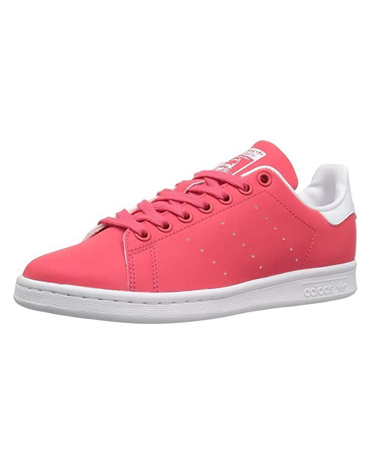 Adidas stan smith pink store amazon