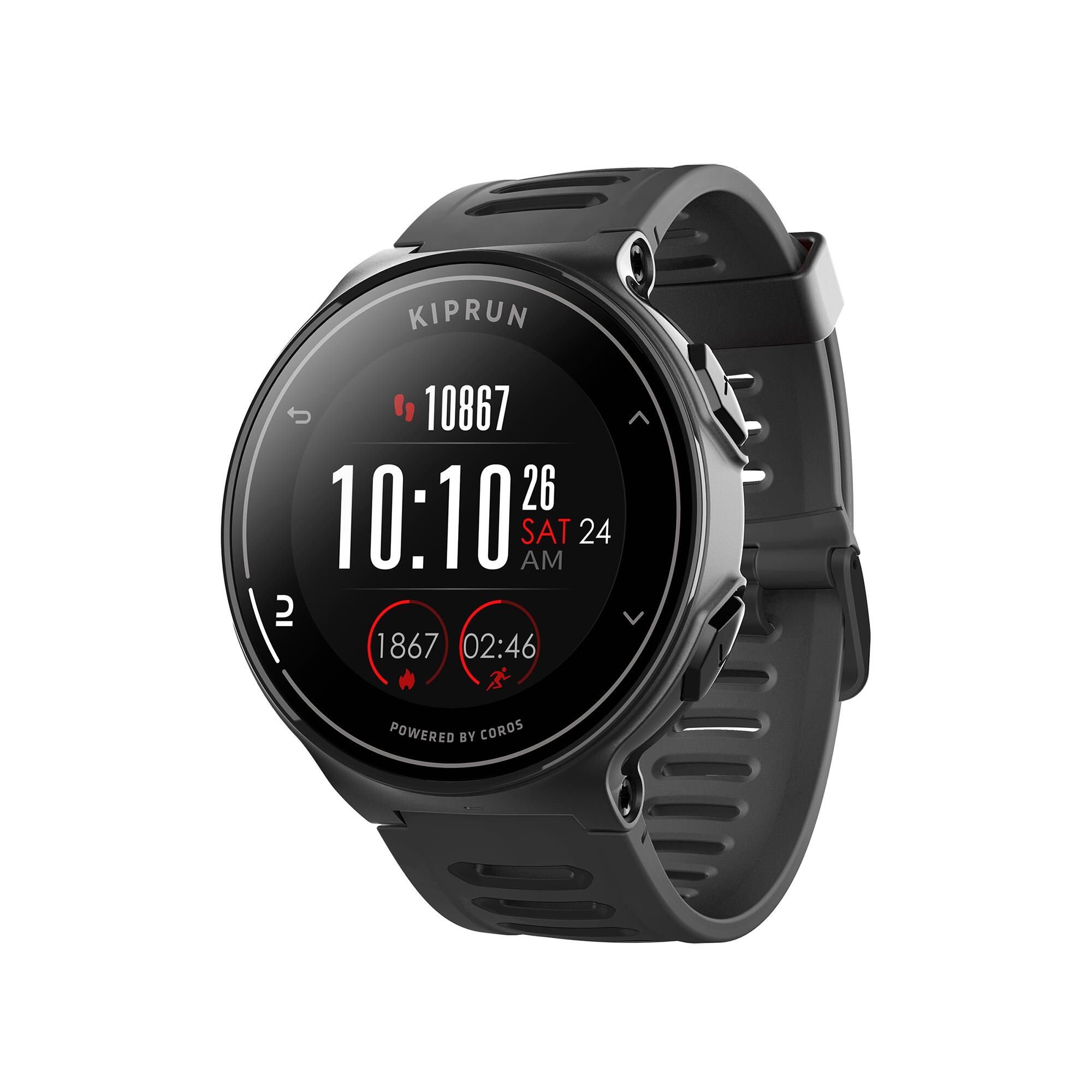 Decathlon Kiprun GPS 500 running triathlon sports watch review