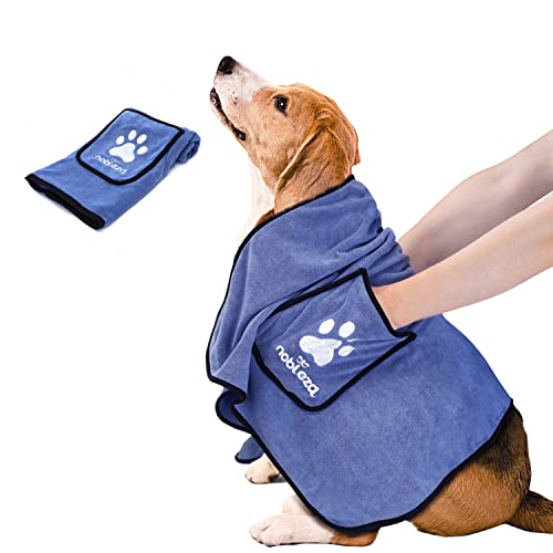 Toalla de microfibra para mascotas