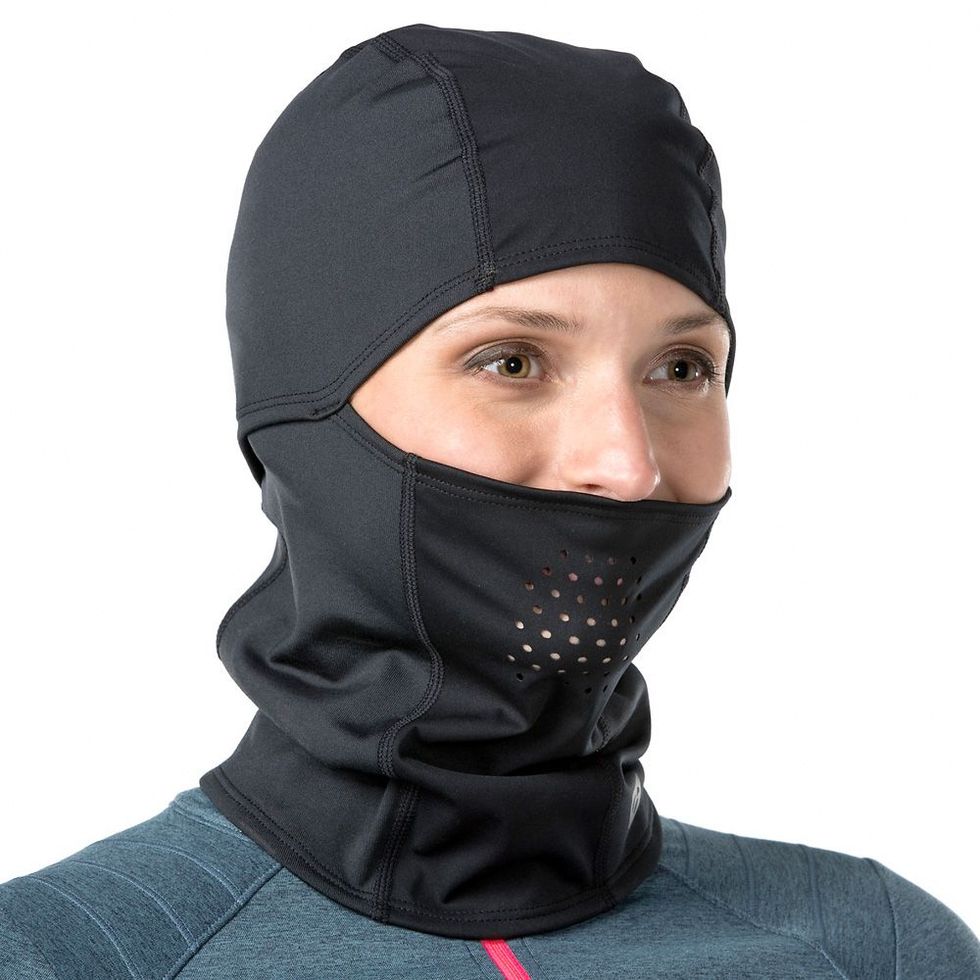 ROCKBROS Winter Ski Mask Suitable For Cold Weather Winter Thermal Fleece  Balaclava Full Face Mask Unisex Warm Wool Balaclava Hat Men