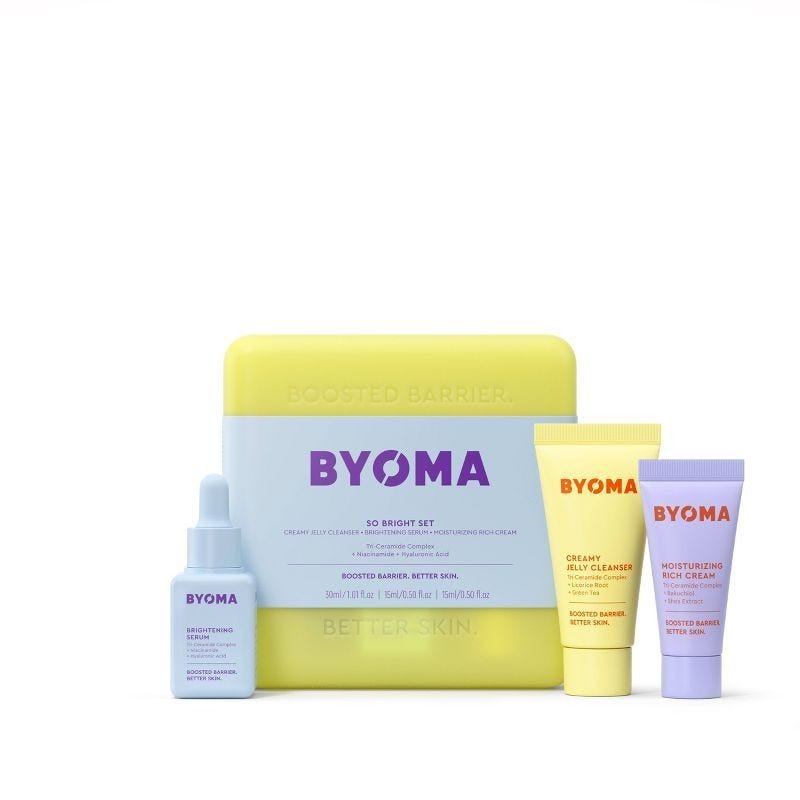 Brightening Skincare Kit  