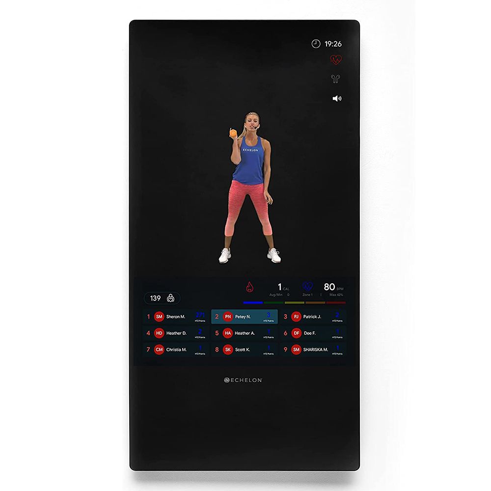 Reflect Connect Fitness Mirror