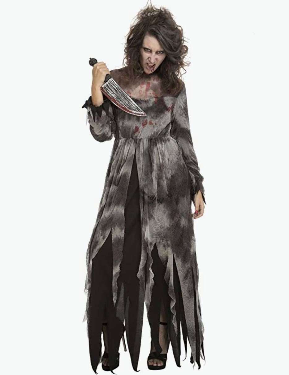 50 disfraces que dan miedo para Halloween de mujer 50 disfraces que dan miedo para Halloween de mujer