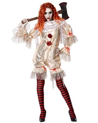 50 disfraces que dan miedo para Halloween de mujer 50 disfraces que dan miedo para Halloween de mujer