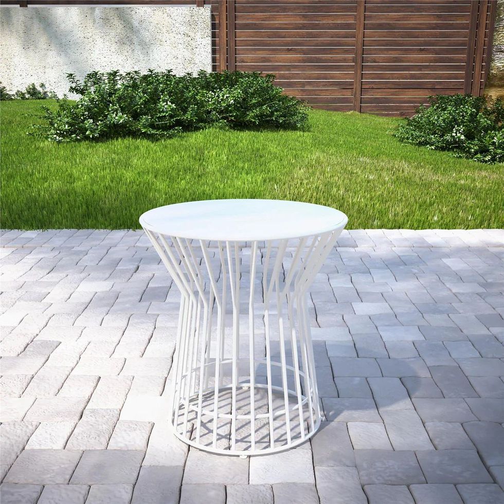 Roberta Outdoor Side Table
