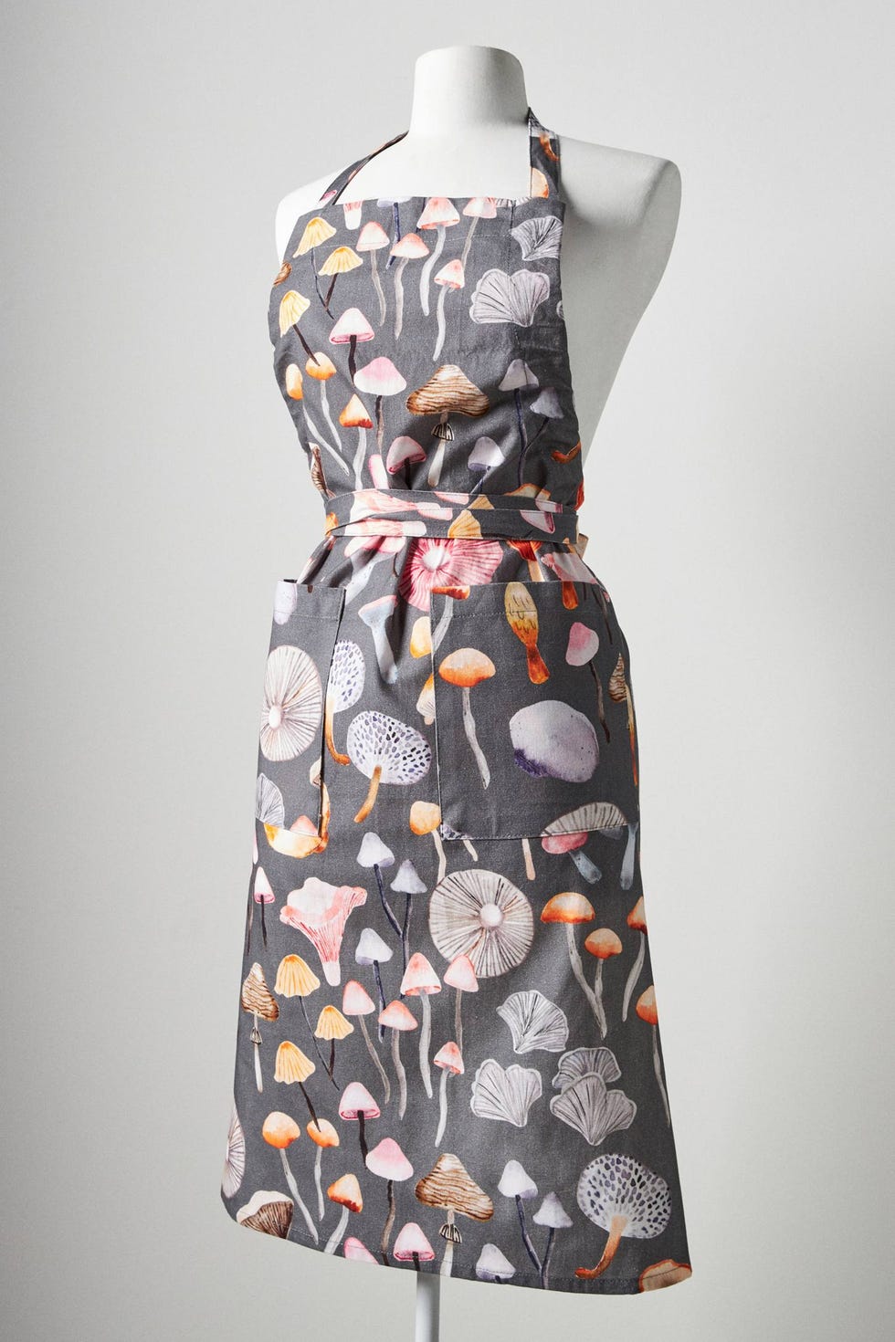 Mushroom Apron