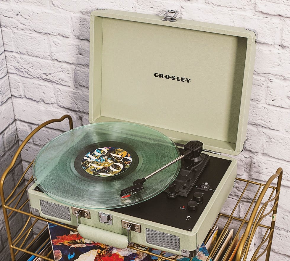 Cruiser Deluxe Turntable