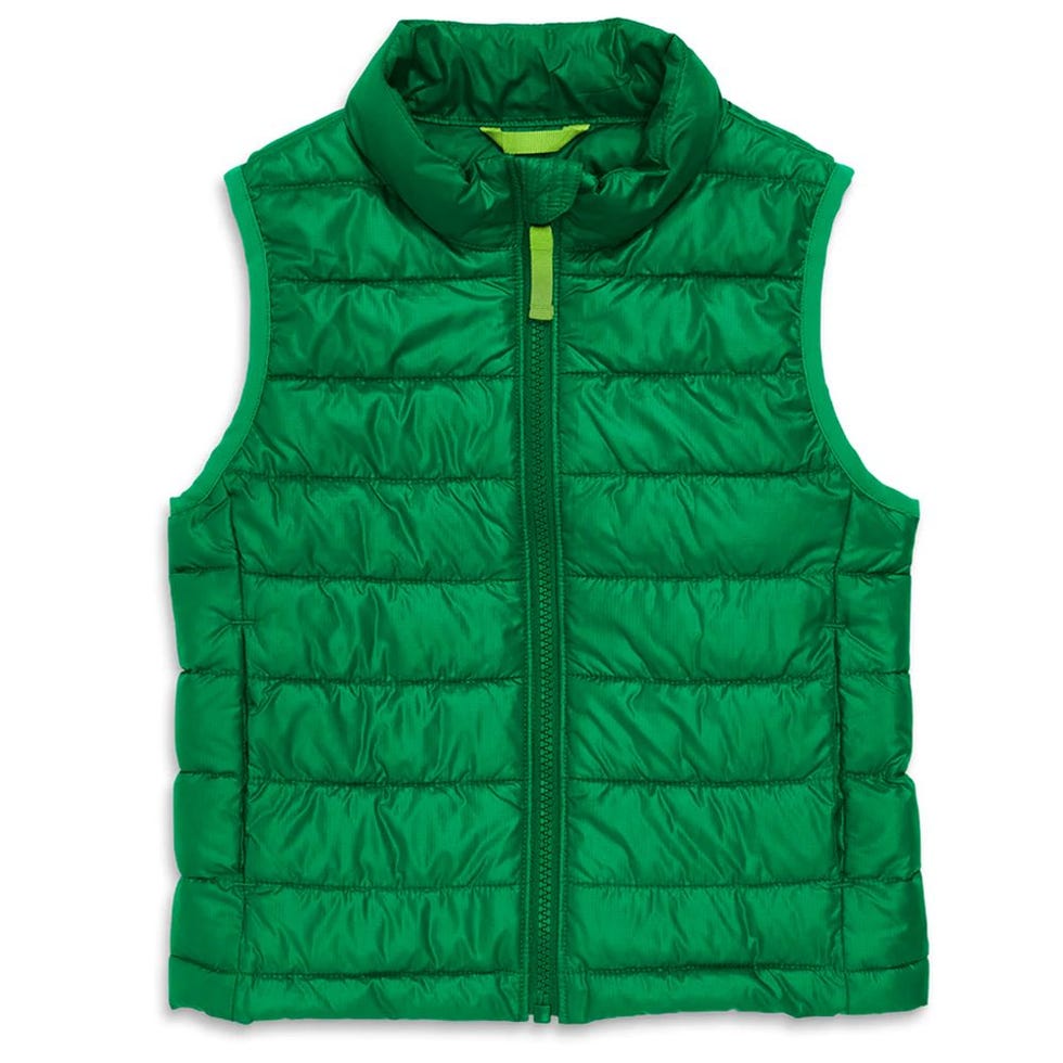 Puffer Vest