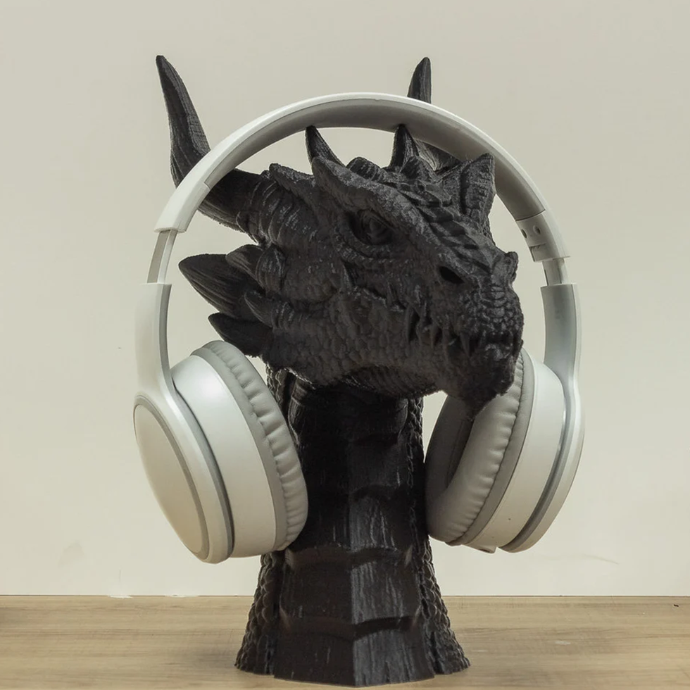  Dragon Headphone Stand