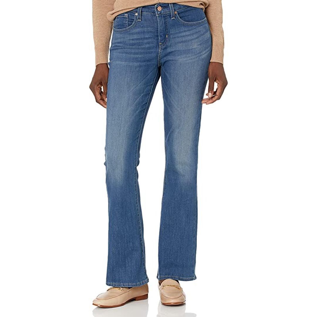 Levi Strauss & Co. Bootcut Jeans
