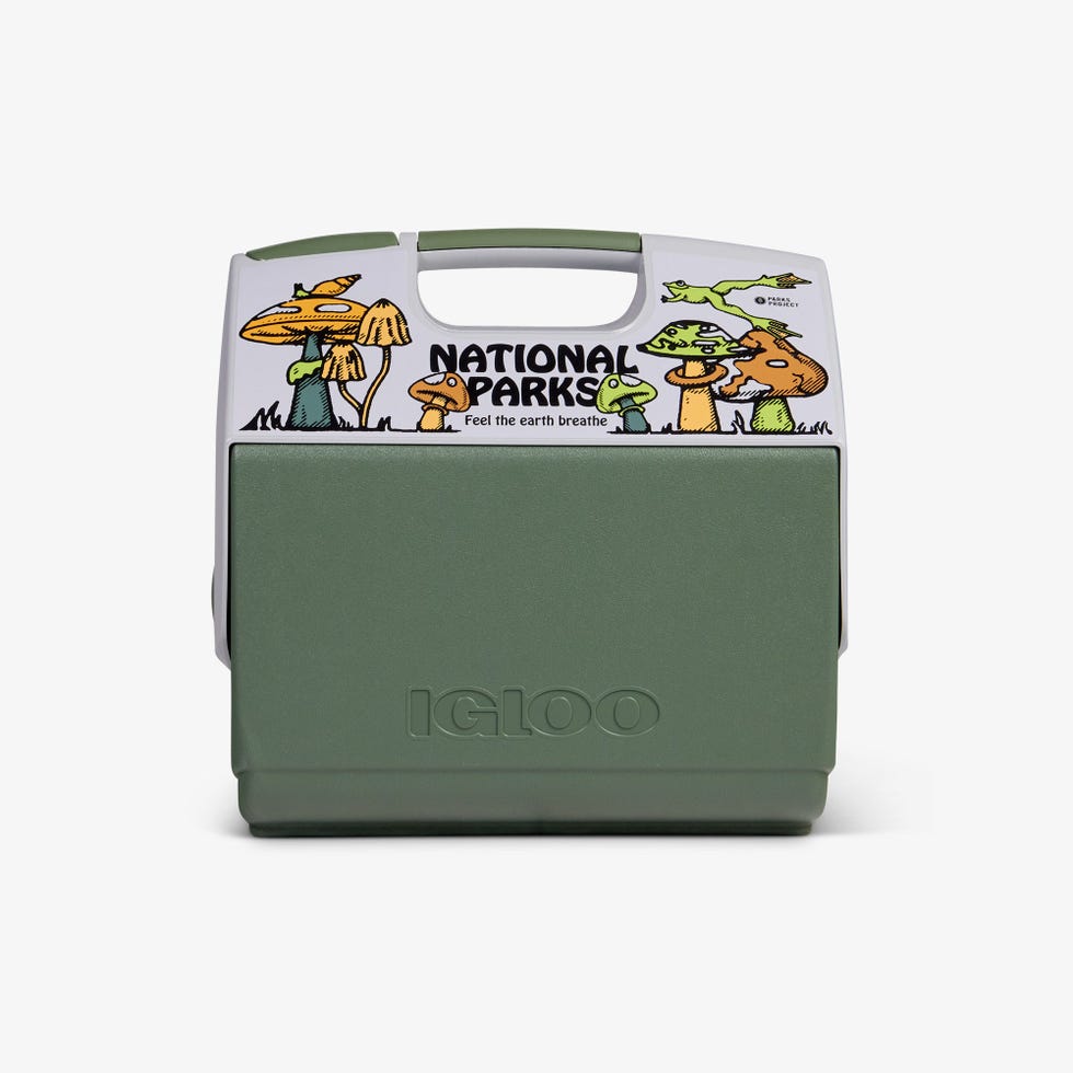 Mushroom Bento Box (EB Exclusive)