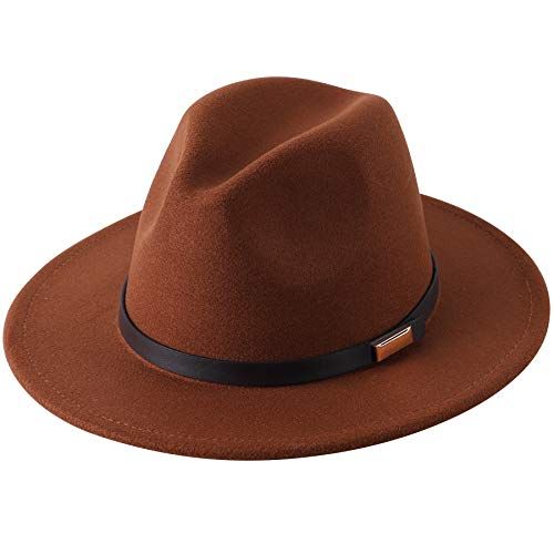 Wide Brim Floppy Panama Hat 