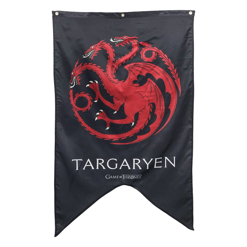 House Targaryen Wall Banner