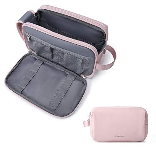 Best  Toiletry Bag Deal 2023: $20 Makeup Bag Dopp Kit Sale – The  Hollywood Reporter