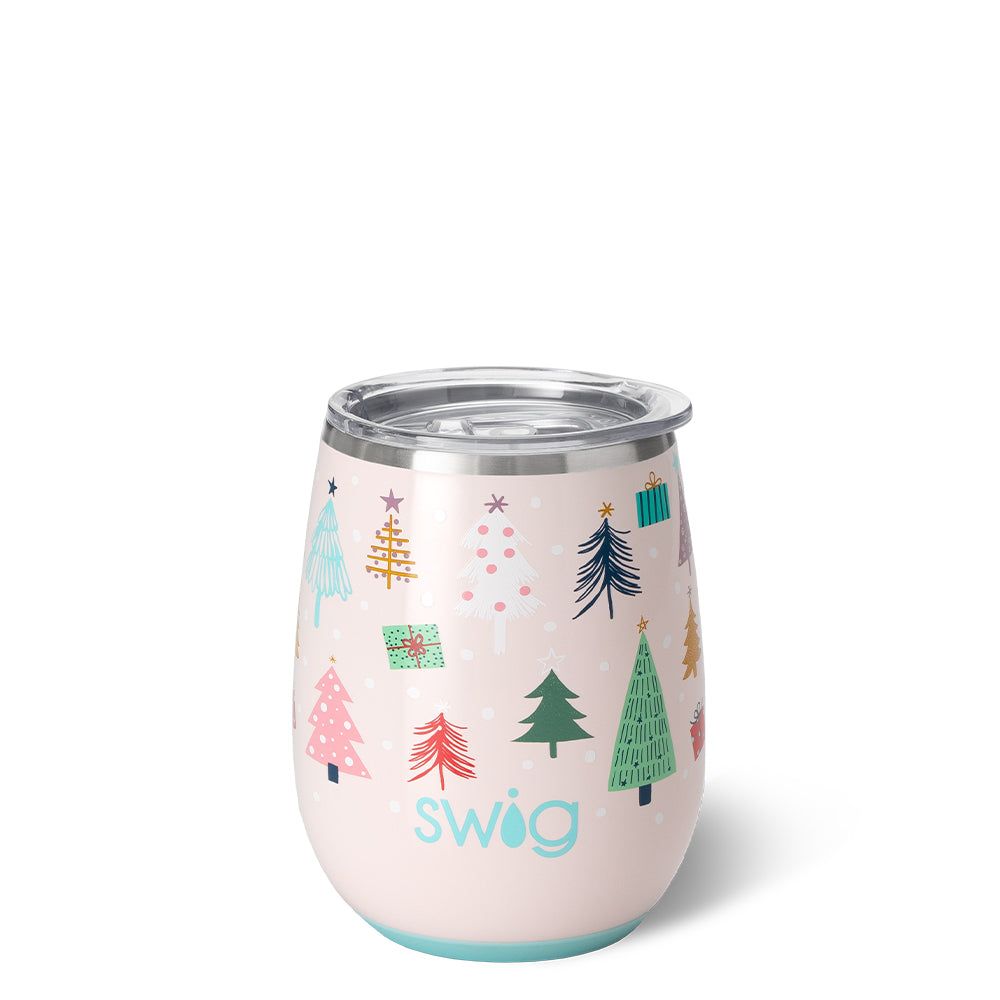Sugar Trees Stemless Wine Cup