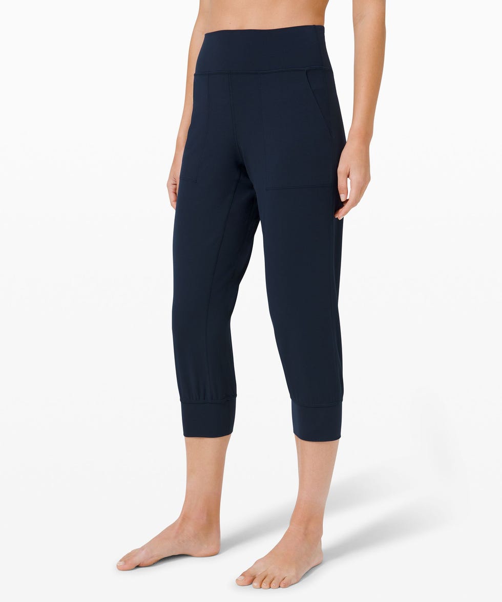 Align High-Rise Cropped Jogger