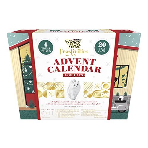 Fancy Feast Advent Calendar 