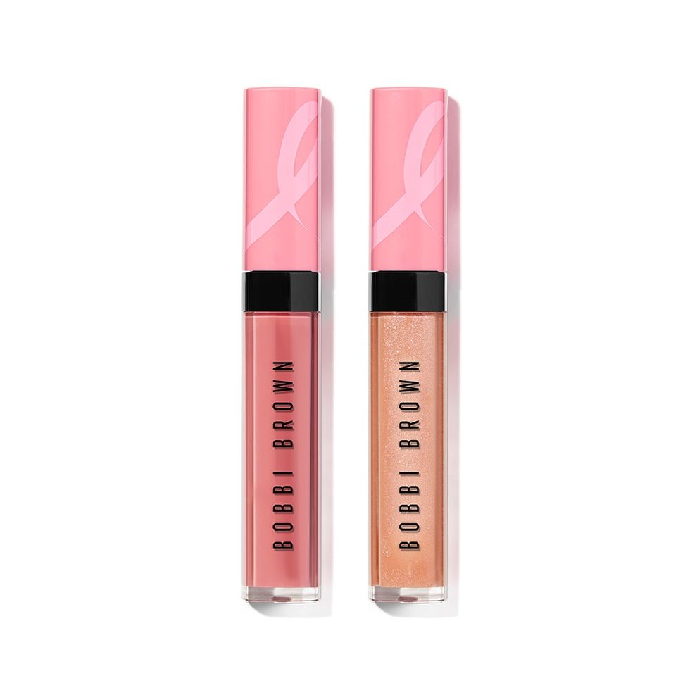 Proud to Be Pink Crushed Oil-Infused Gloss Duo