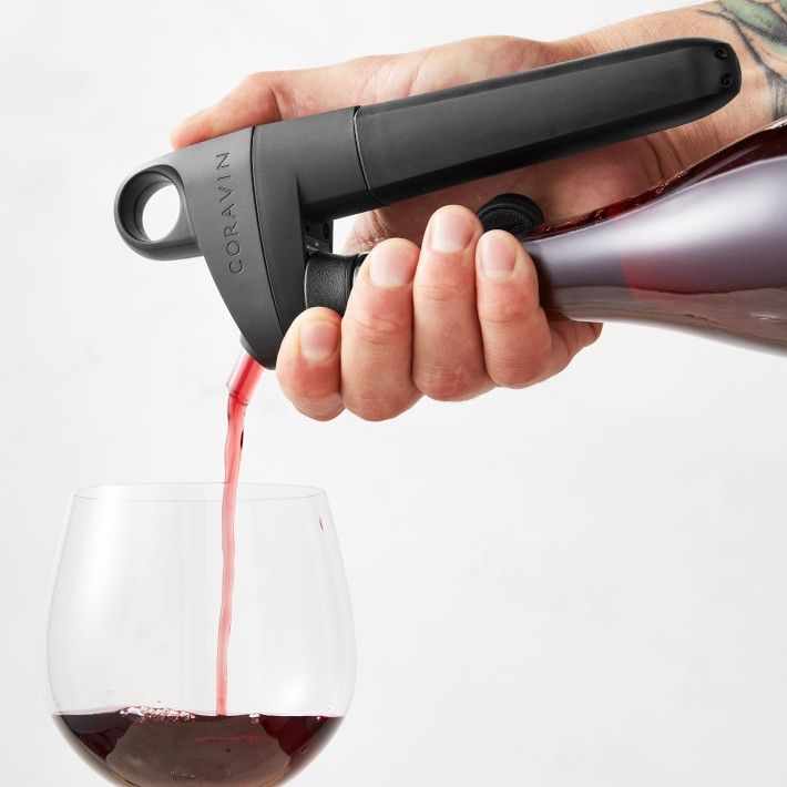 Pivot + Wine Preservation System