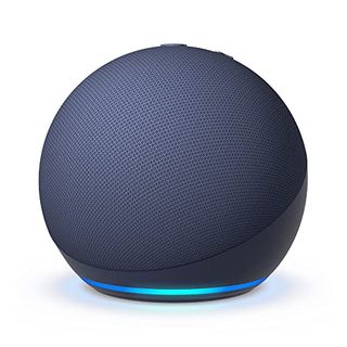 The brand new Echo Dot (5th generation, release 2022) with Alexa