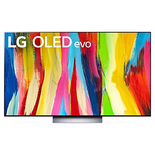 C2 Series 55-Inch Class OLED Evo Gallery Edition Smart TV