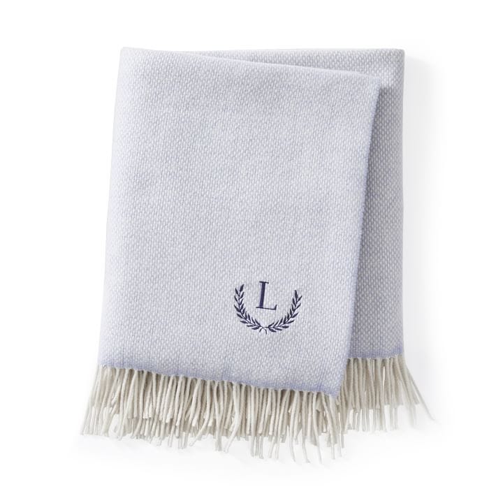 Italian Cashmere Throw