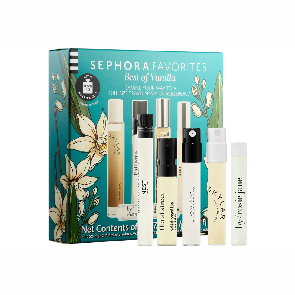 Best Perfume Gift Sets - Fragrance Gift Sets to Buy